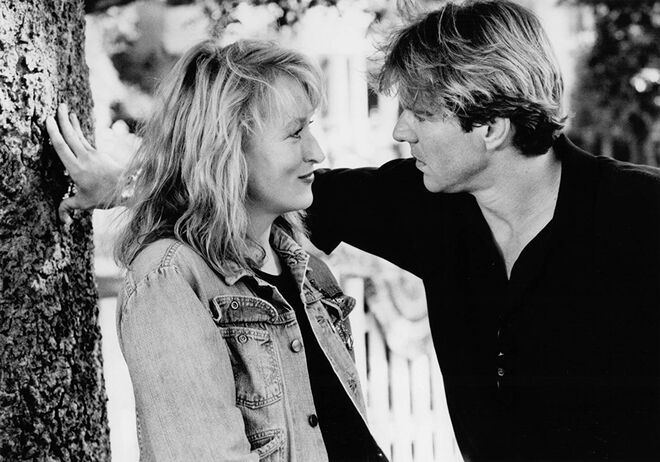 Meryl Streep em Lembranças de Hollywood (1990) 