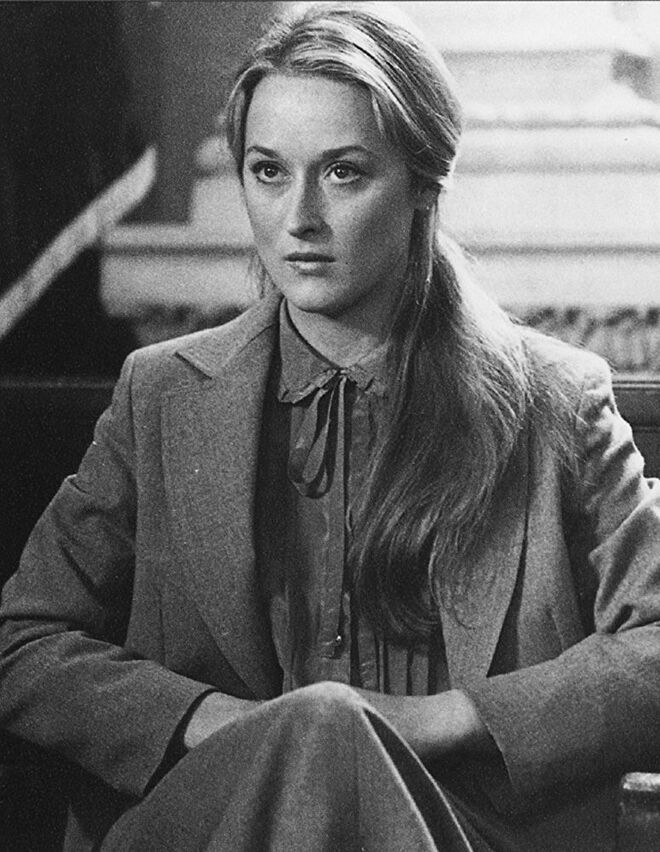 Meryl Streep em Kramer contra Kramer (1979)