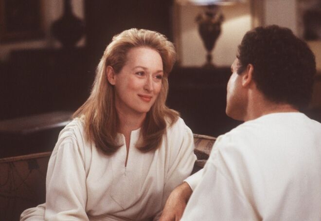 Meryl Streep em Defending Your Life (1991)