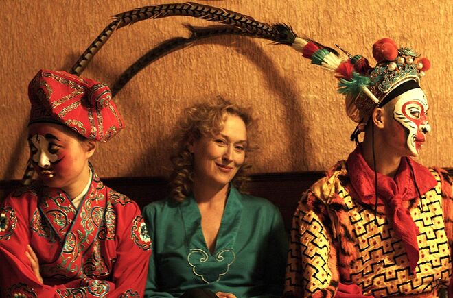 Meryl Streep em Matéria Negra (2007)