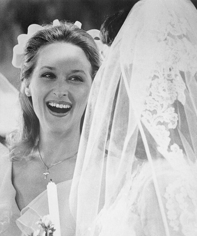 Meryl Streep em O Caçador (1978)