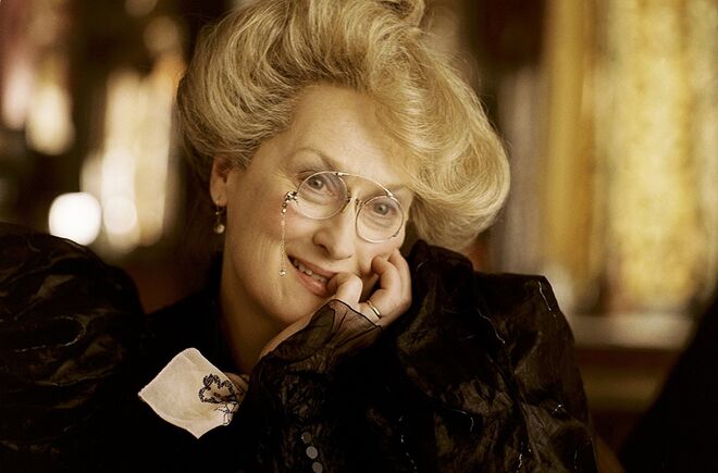 Meryl Streep em Uma Série de Desgraças (2004)