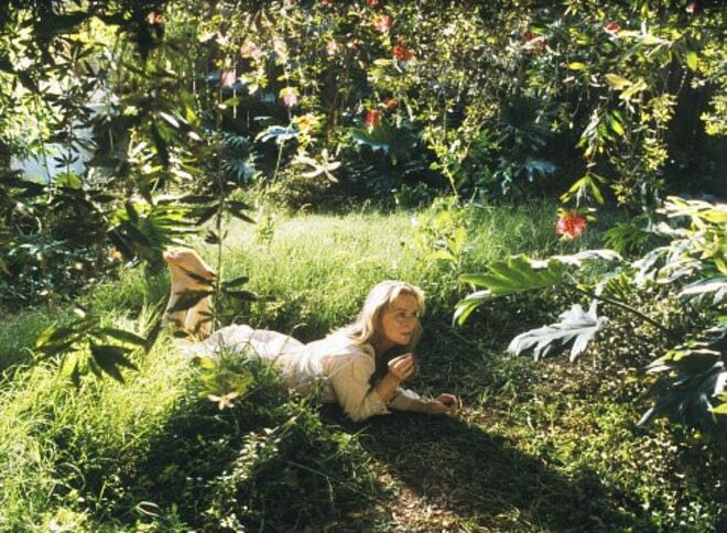 Meryl Streep in Adaptation. (2002)