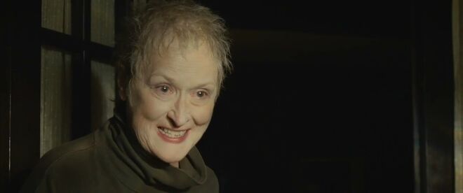 Meryl Streep em Um Quente Agosto (2013)