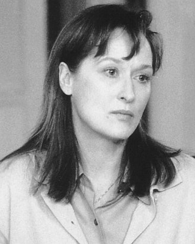 Meryl Streep em Antes e Depois (1996)