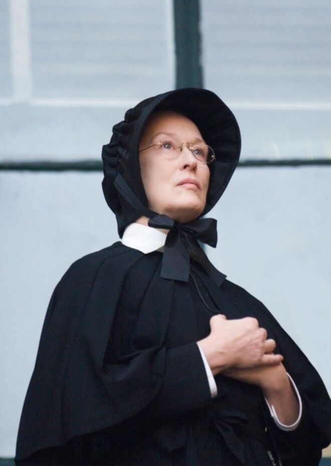 Meryl Streep em Dúvida (2008)