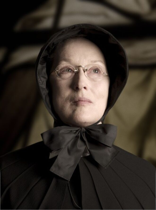 Meryl Streep em Dúvida (2008)