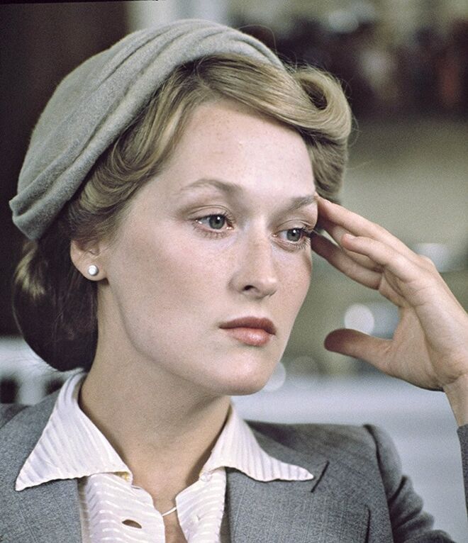 Meryl Streep em Holocausto (1978)