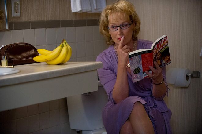 Meryl Streep em Terapia A Dois (2012)