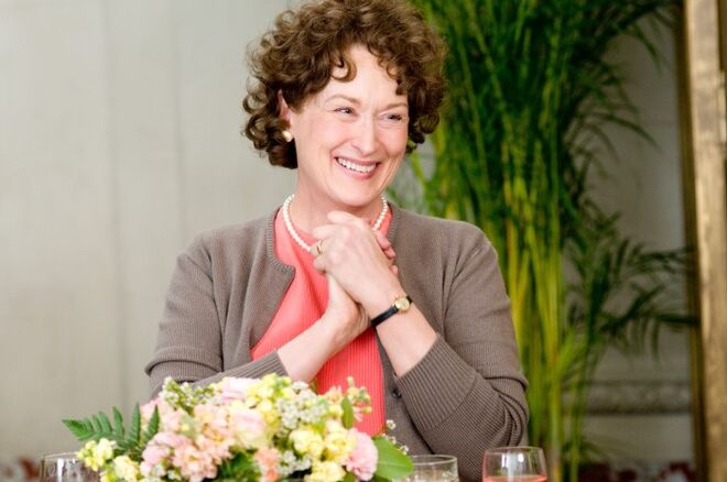 Meryl Streep em Julie & Julia (2009)