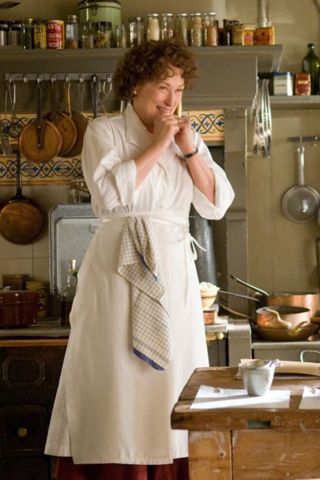 Meryl Streep em Julie & Julia (2009)