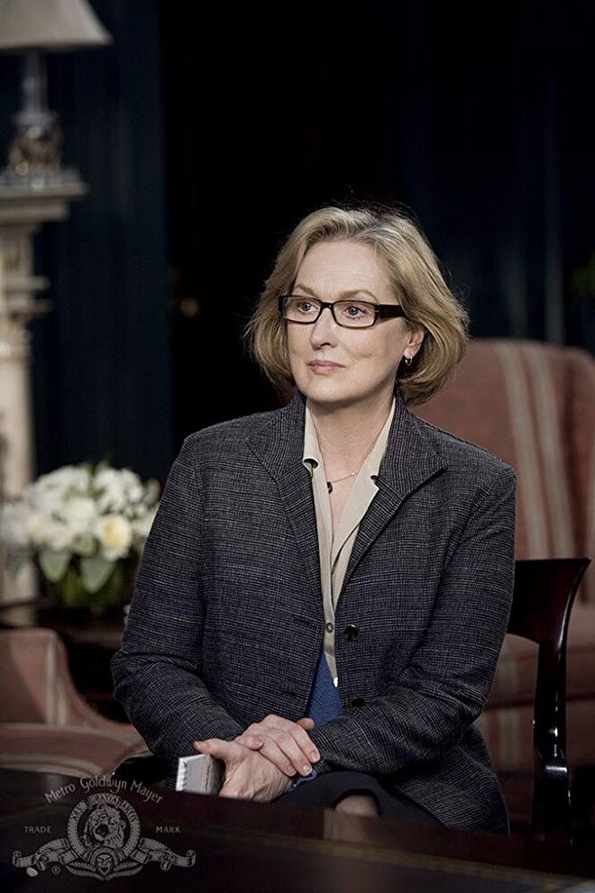 Meryl Streep em Peões em Jogo (2007)