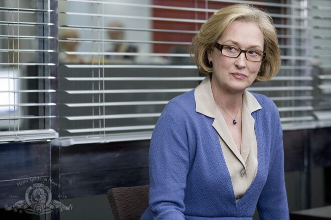 Meryl Streep em Peões em Jogo (2007)