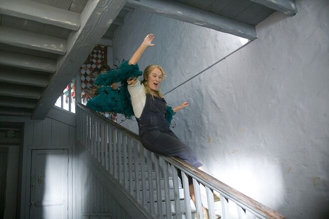 Meryl Streep em Mamma Mia! (2008)