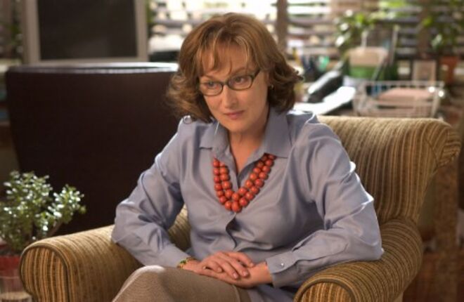 Meryl Streep em Terapia do amor (2005)