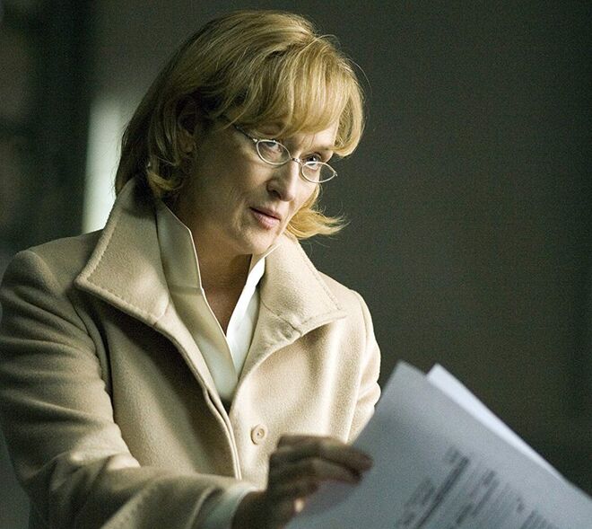 Meryl Streep em Detenção Secreta (2007)