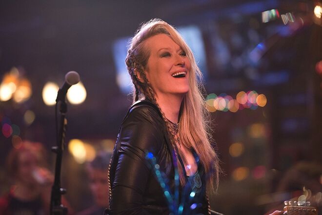 Meryl Streep em Ricki e os Flash (2015)