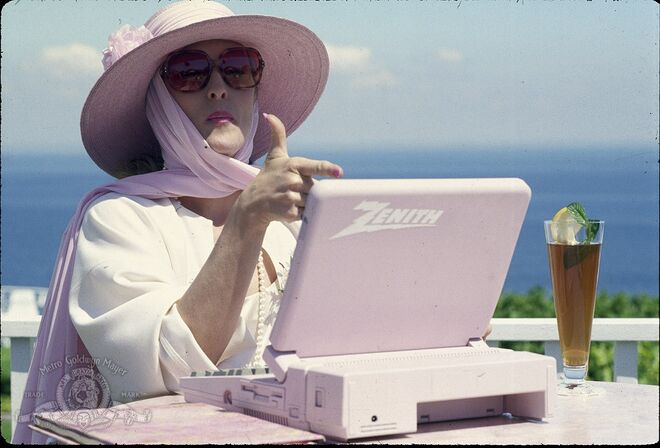 Meryl Streep em Demónio de Saias (1989)