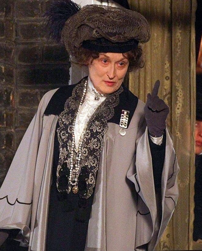 Meryl Streep em As Sufragistas (2015)