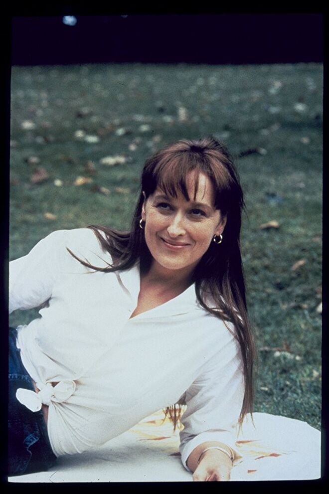 Meryl Streep em As Pontes de Madison County (1995)