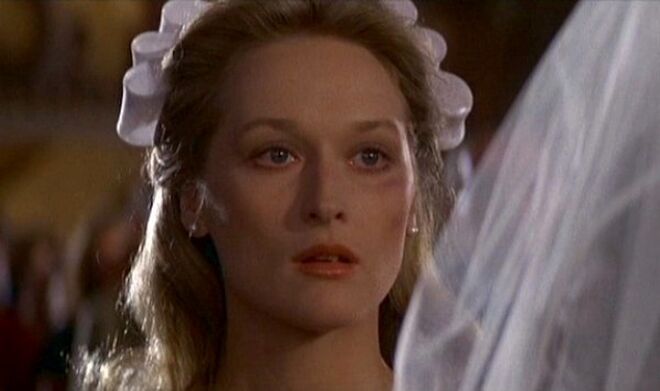 Meryl Streep em O Caçador (1978)