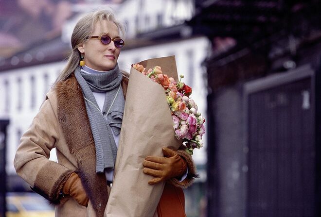 Meryl Streep em As Horas (2002)