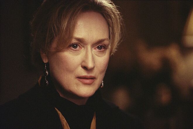 Meryl Streep em As Horas (2002)