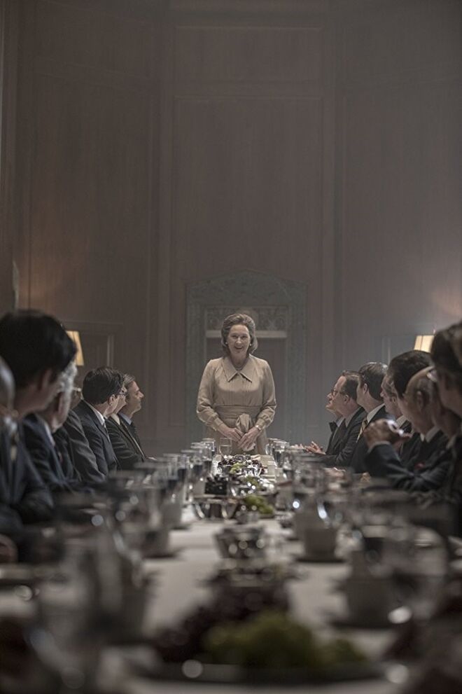 Meryl Streep em The Post - A Guerra Secreta (2017)