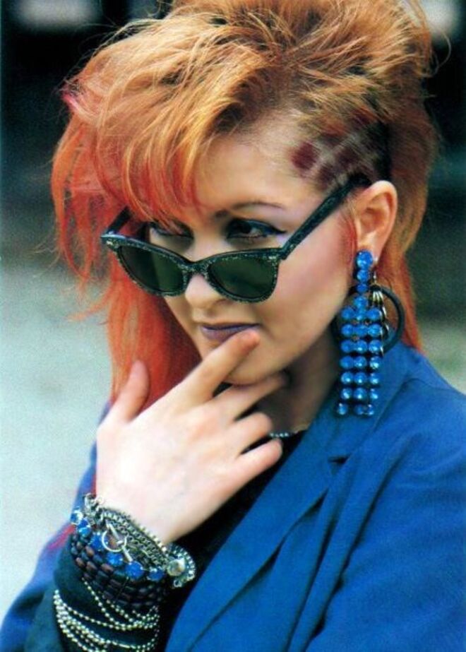 Cyndi Lauper