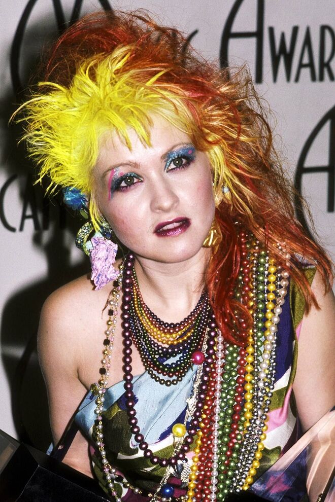 Cyndi Lauper