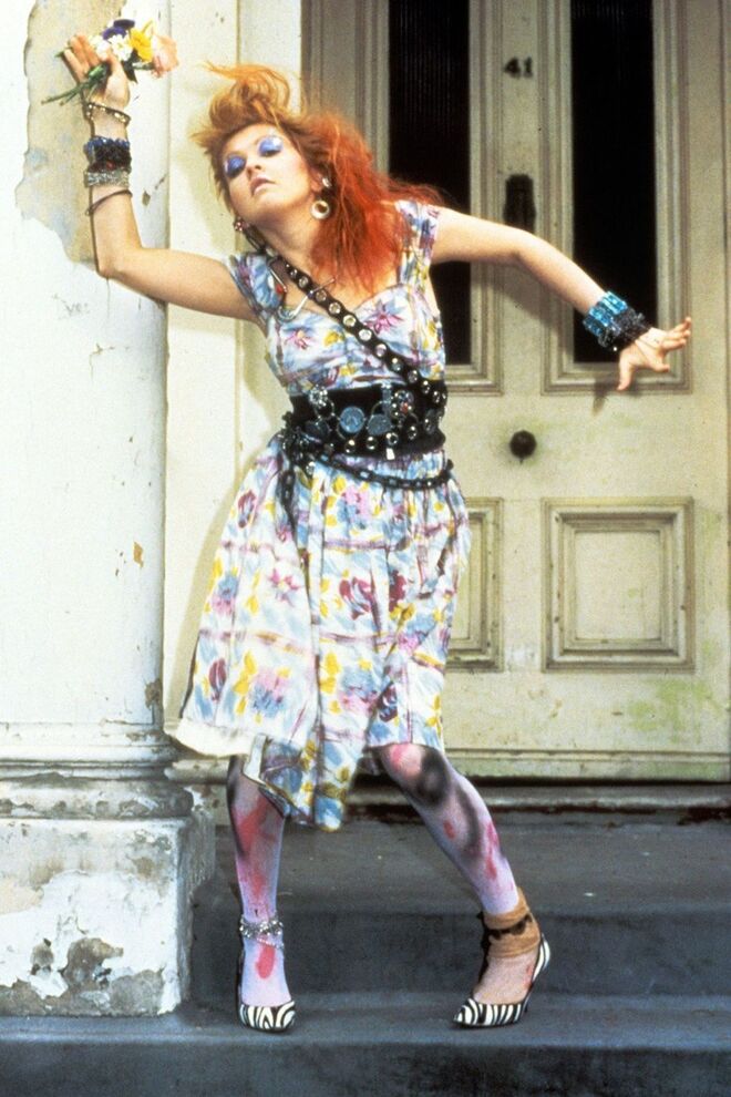 Cyndi Lauper