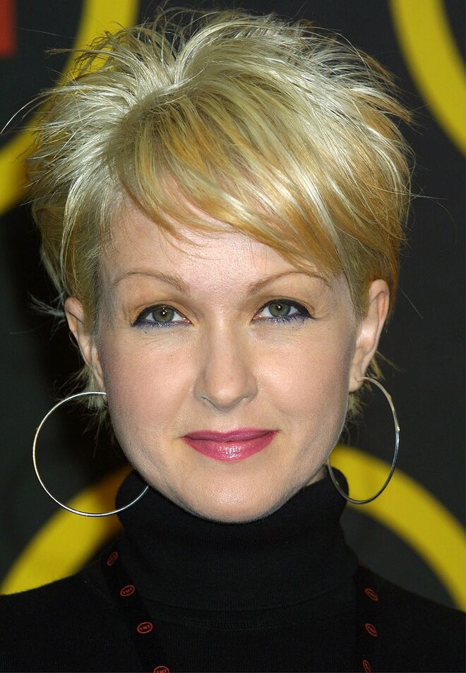 Cyndi Lauper