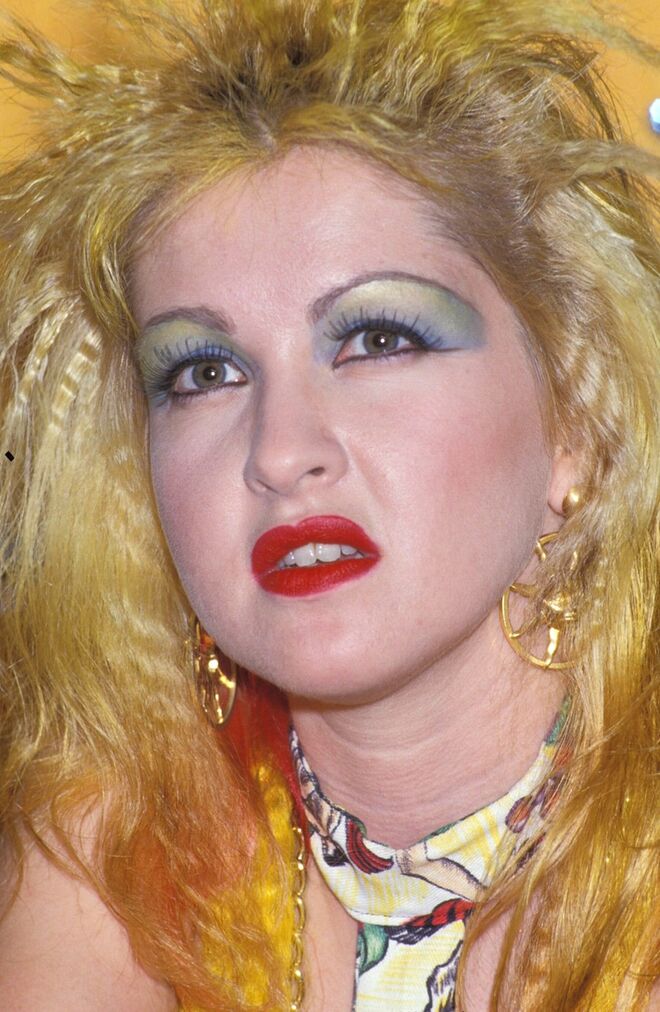 Cyndi Lauper