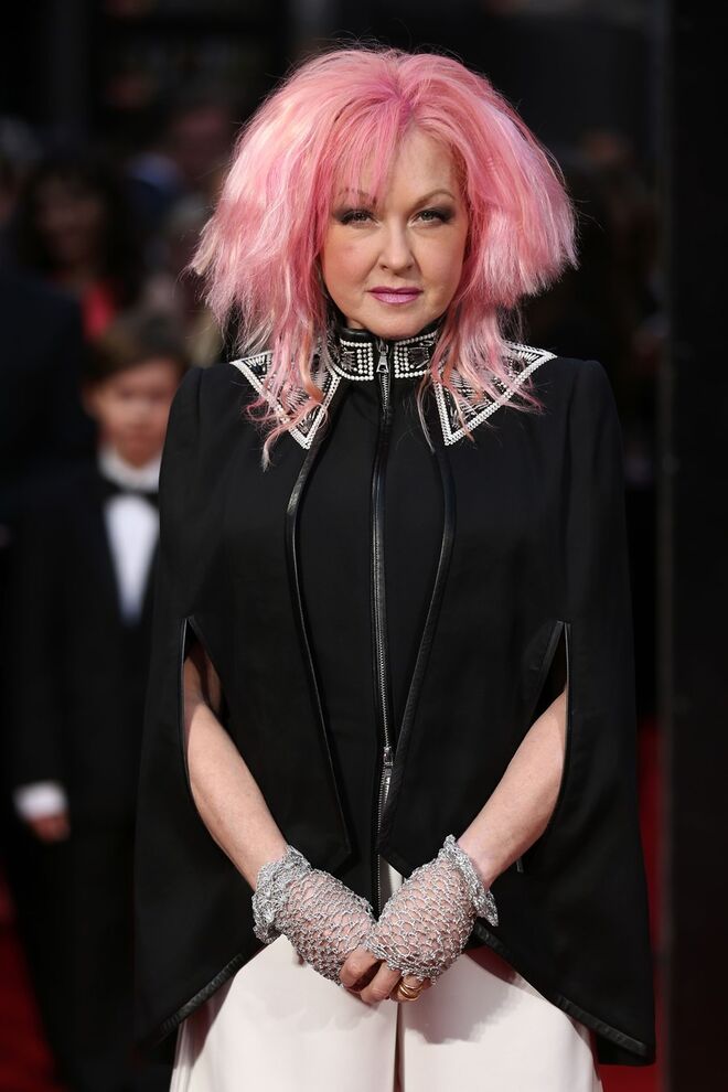 Cyndi Lauper 