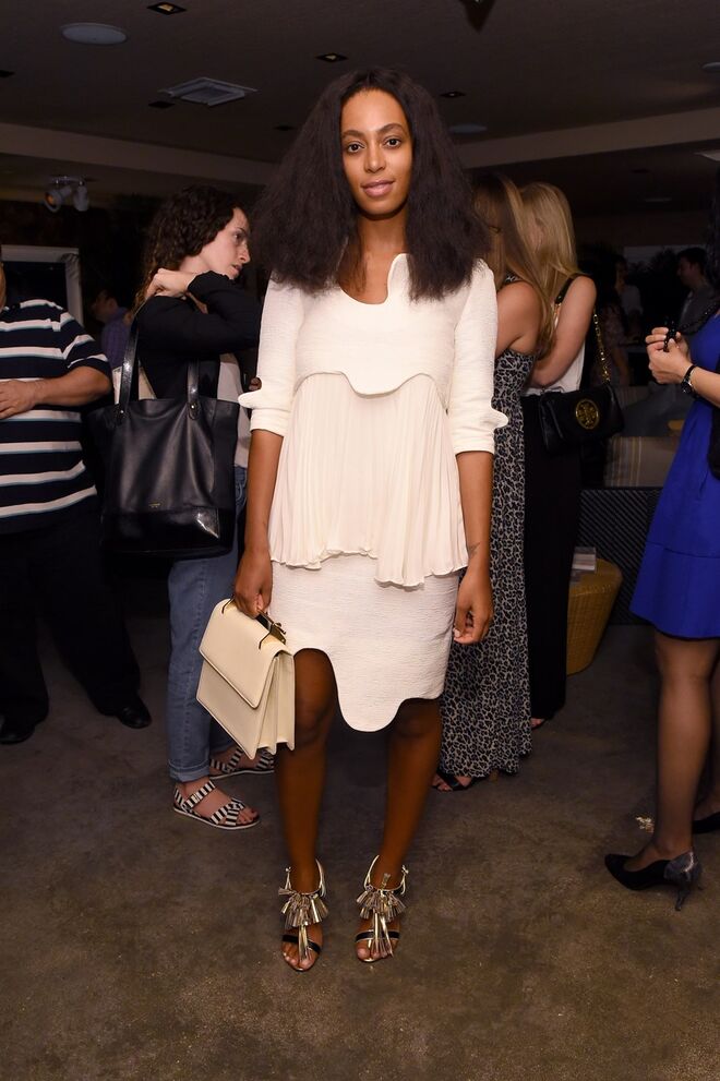 Solange Knowles
