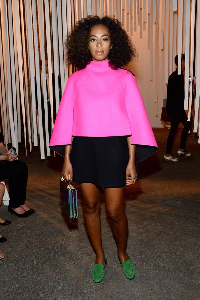 Solange Knowles