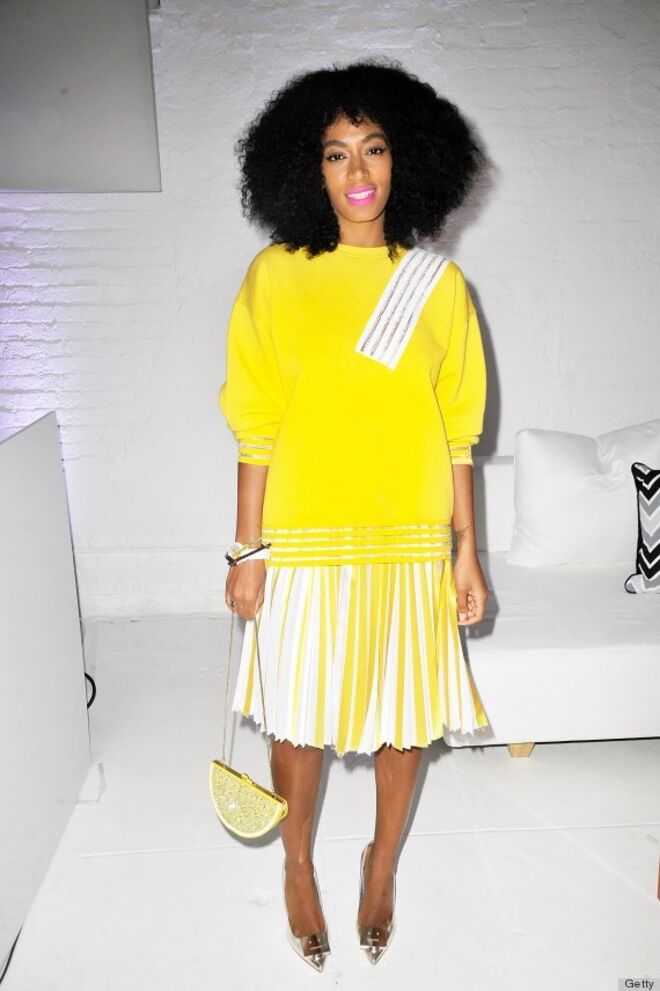 Solange Knowles