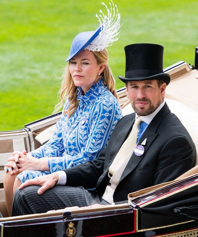 Autumn e Peter Philips