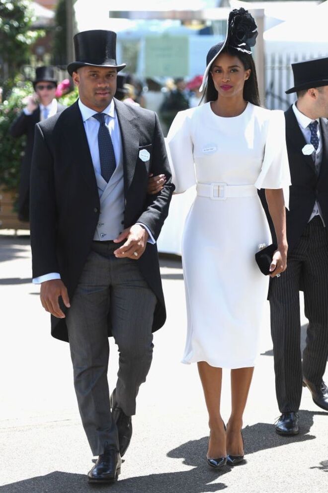 Russell Wilson e Ciara