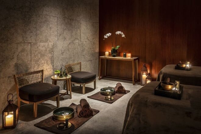 Spa no Bulgari Hotel Shanghai 