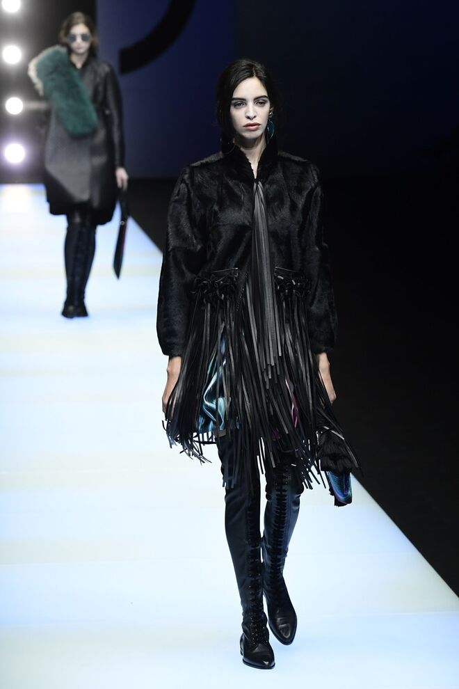 Franjas | Giorgio Armani