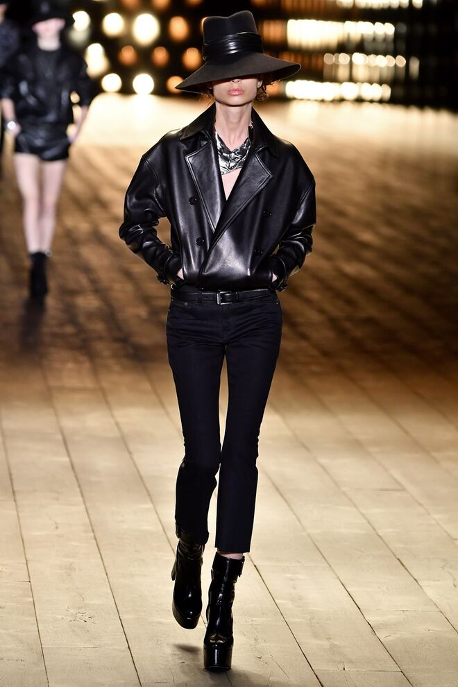 Pele | Saint Laurent