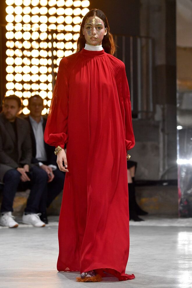 Vermelho | Giambattista Valli