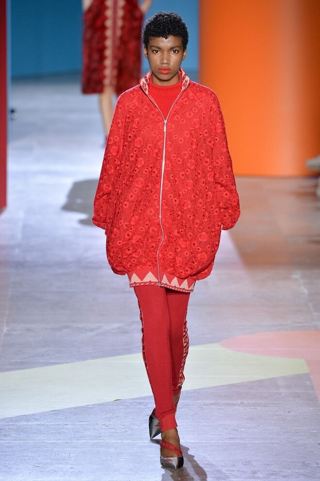 Vermelho | Shiatzy Chen