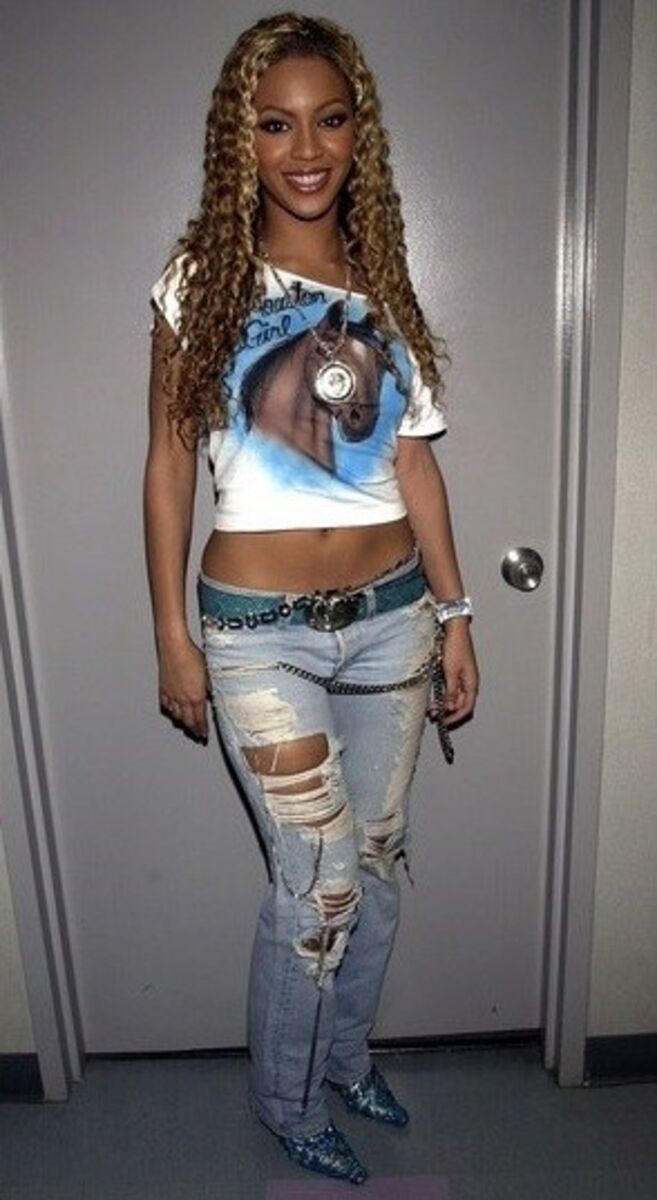 Beyoncé (2001)