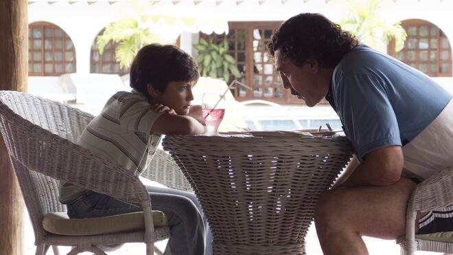 Amar Pablo, Odiar Escobar