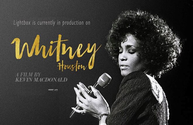 Documentário sobre Whitney Houston