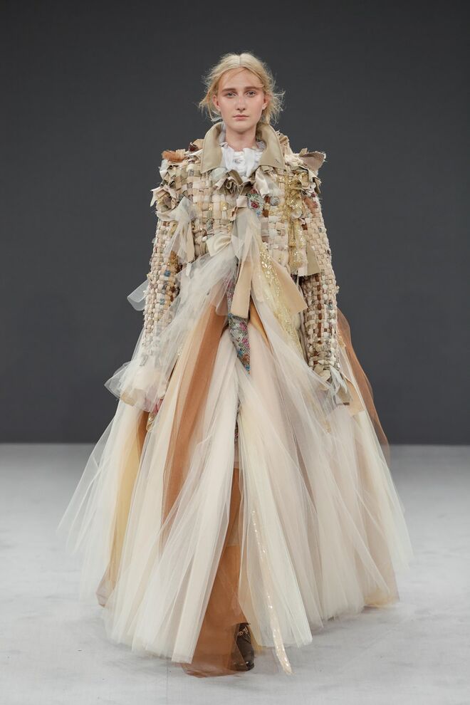 Vagabonds, Alta Costura, outono/inverno 2016.