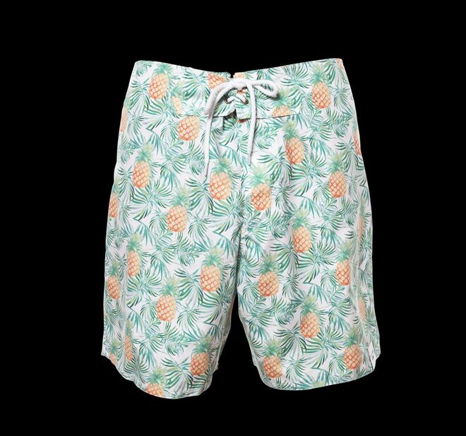 Calções de banho Ananás, €44