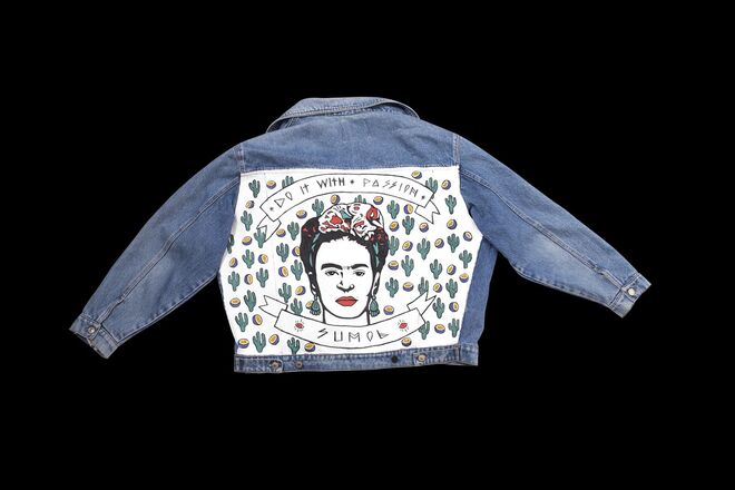 Casacos de ganga Fruit Of Choice, €160